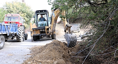 Kışlabağları İçme Suyuna Kavuşuyor