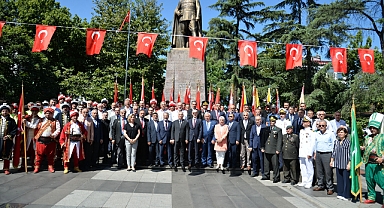 Trabzon'un Fethinin 563. Yıl Dönümü Kutlandı