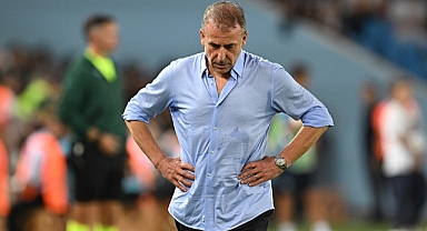 Trabzonspor'da Abdullah Avcı'nın Sözleşmesi Feshedildi