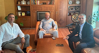 Yomra'da Yarım Kalan Sanayi Sitesi Tamamlanacak