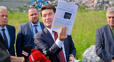 Ahmet Kaya Çöp Olayının Perde Arkasını Anlattı