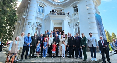 Atatürk'ün Trabzon'a Gelişi'nin 100. Yılına Muhteşem Kutlama