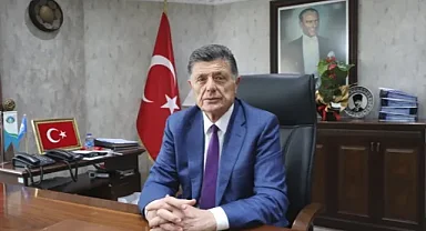 Bartın Belediye Başkanı Muhammet Rıza Yalçınkaya Mevlid Kandili Nedeniyle Mesaj Yayınladı