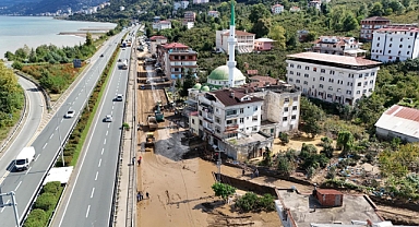 Başkan Genç, Sel Bölgesindeki Son Durumu Açıkladı