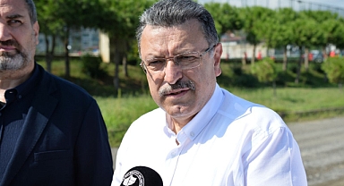 Başkan Genç'ten Akçaabat Sahili Müjdesi