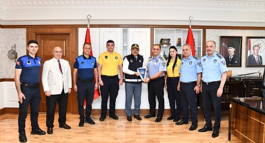 Başkan Genç, Zabıta Haftası'nı Kutladı