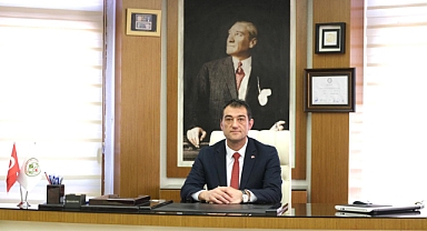 Başkan Köse Atatürk'ün Giresun'a Gelişinin Yıl Dönümü ve Gaziler Günü Nedeniyle Mesaj Yayınladı