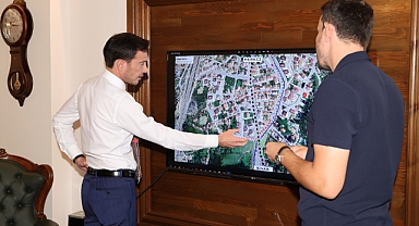 Başkan Yazıcıoğlu 