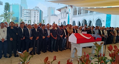 Efsane Başkan Şamil Ekinci'ye Son Görev