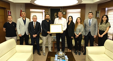 Giresun Belediyesi Sağlığı Geliştiren Belediye Sertifikası Aldı