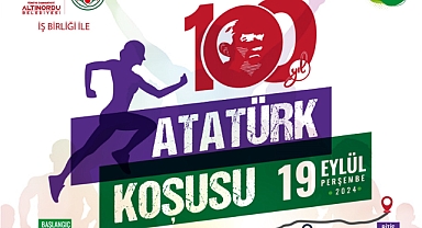 Giresun - Ordu Arasında 47 Kilometrelik Atatürk Koşusu Yapılacak