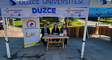 İş Kulübü Üniversitelilere Pusula Olacak