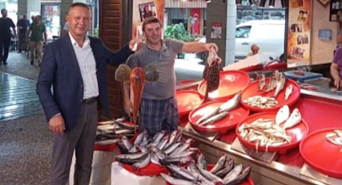 MHP Trabzon İl Başkanı Ömer Ayar 