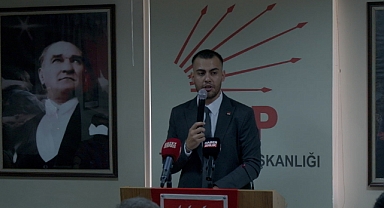 Oğulcan Çavuşoğlu Adaylığını Basın Toplantısıyla İlan Etti