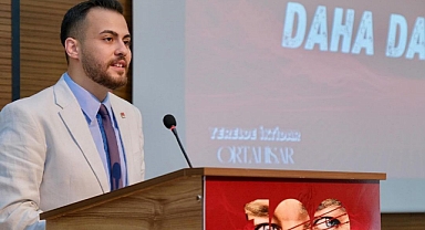 Oğulcan Çavuşoğlu Yeniden Adaylığını Açıkladı