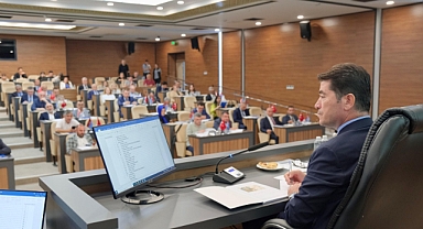 Ortahisar Belediyesi 2025-2029 Stratejik Planı Kabul Edildi