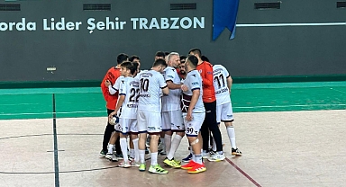 Trabzon Fırtınası Hentbol Sahasında Esti