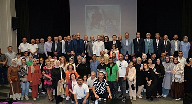 Trabzon SMA Hastası Bebekler İçin Tek Yürek Oldu