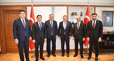 Trabzon, Türk Dünyası Kültür Başkentleri'ne Aday