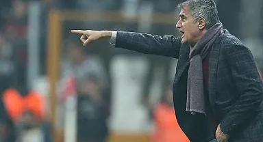 Trabzonspor'un Yeni Teknik Direktörü Şenol Güneş Oldu