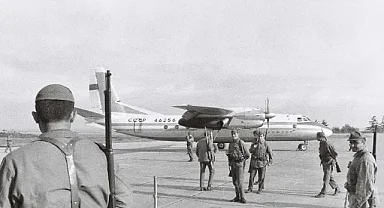 1970 Yılında Trabzon'a Kaçırılan Yolcu Uçağının Hikayesi Belgesel Oluyor