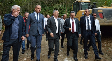 Başkan Genç, "Yomra'nın Yaralarını Birlikte Saracağız"