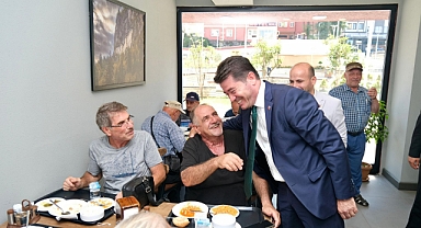 Başkan Kaya Duyurdu! Ortahisar'a İkinci Kent Lokantası Geliyor