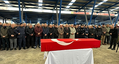 Beşikdüzü Eski Belediye Başkanı Mehmet Can Son Yolculuğuna Uğurlandı