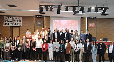 CHP Trabzon Gençlik Kolları Kurultayı Yapıldı