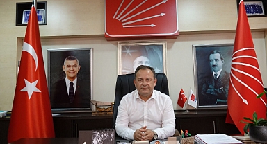 CHP Trabzon İl Başkanı Mustafa Bak'tan Bakan Yusuf Tekin'e Çağrı 