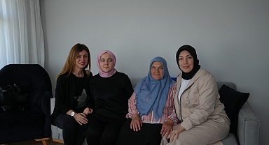 Düzce Belediyesi'nden Görme Engellilere Ziyaret