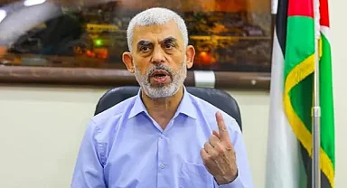 İsrail, Hamas Lideri Yahya Sinvar'ı Öldürdüğünü İddia Etti