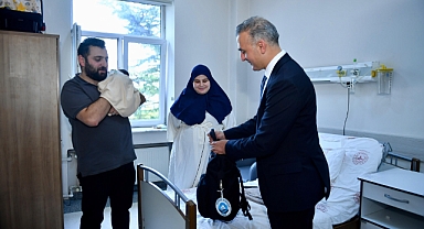 Ortahisar Belediyesi'nden Dünya Kız Çocukları Günü'nde Anlamlı Hareket