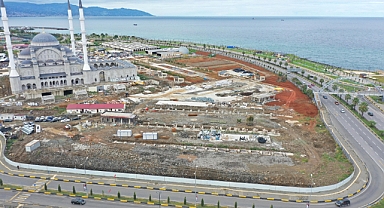 Pazarkapı Projesi Yılbaşı Öncesi Hizmete Girecek