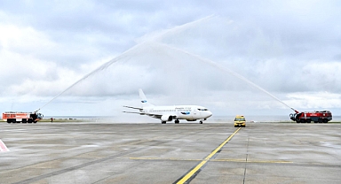 Tiflis-Trabzon Uçuşları Başladı
