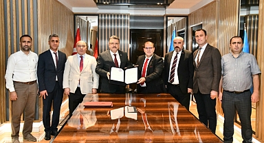 Trabzon Büyükşehir Belediyesi'nde Özel Gereksinimli Bireyler İçin Protokol İmzalandı