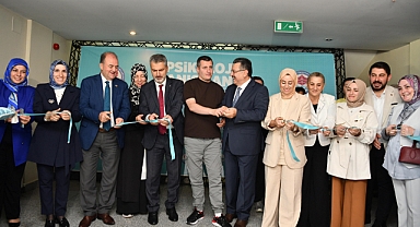Trabzon Büyükşehir Belediyesi Psikolojik Danışmanlık ve Eğitim Merkezi Açıldı