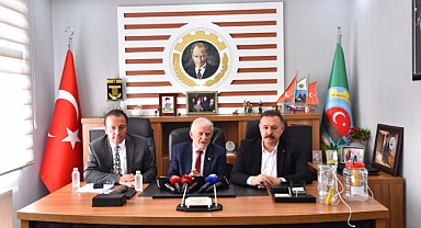 Trabzon'da Kahverengi Kokarcaya Karşı İş Birliği