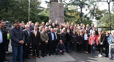 Trabzon Emek ve Demokrasi Platformu'ndan Ortahisar Belediyesi'ne 