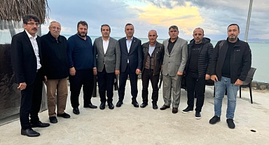 Yavuz Aydın, "Araklı Üvey Evlat Muamelesi Görüyor"