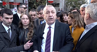 Zafer Partisi Lideri Ümit Özdağ Sağlık Bakanı Kemal Memişoğlu'nu İstifaya Davet Etti