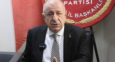 Zafer Partisi Lideri Ümit Özdağ: "Türkiye'ye Yine Bir Tuzak Kuruluyor"