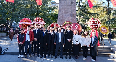 Zafer Partisi Trabzon, Cumhuriyet Bayramı'nı Meydan Parkı'nda Kutladı