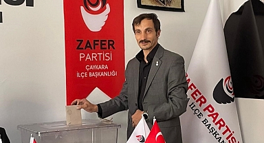 Zafer Partisi Trabzon'da Kongre Süreci Çaykara'dan Başladı