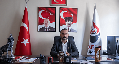 Zafer Partisi Trabzon İl Başkanı Ferhat Tüysüz Cumhuriyet Bayramı Nedeniyle Mesaj Yayınladı