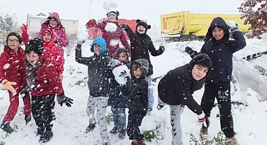 11 İlde Eğitime Kar Engeli