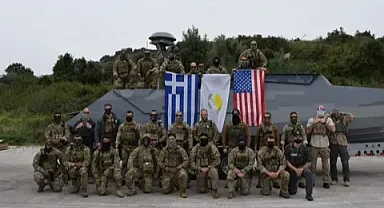 ABD, Güney Kıbrıs Yönetimiyle Savunma İşbirliği Anlaşmasını İmzaladı