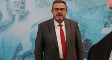 AK Parti Beşikdüzü İlçe Başkanlığı'na Ali Osman Çoban Atandı