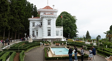 Atatürk Köşkü 10 Kasım'da Ücretsiz Olacak