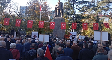 Atatürkçü Düşünce Derneği Trabzon Şubesi'nden İhracı İstenen Teğmenlere Destek
